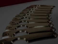 Специализированные точные станковые части с CMM инспекции анодирующей поверхности