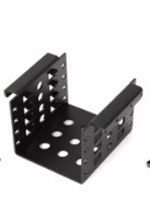 CNC OEM штемпелюя части, анодируя части нержавеющей стали подвергая механической обработке