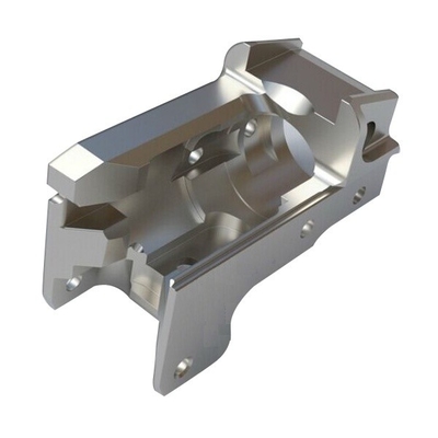 ISO 13485 аттестовал стальной подвергая механической обработке алюминий частей 6061 6063 T5 4140 4130