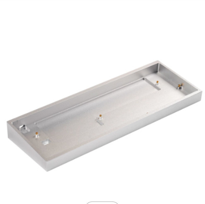 CNC OEM штемпелюя части, анодируя части нержавеющей стали подвергая механической обработке