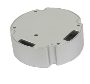 CNC OEM штемпелюя части, анодируя части нержавеющей стали подвергая механической обработке