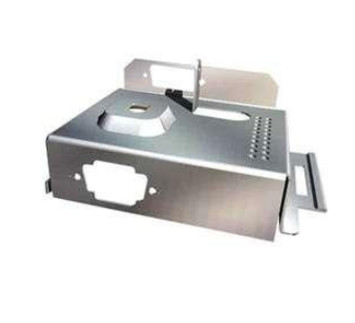 CNC OEM штемпелюя части, анодируя части нержавеющей стали подвергая механической обработке