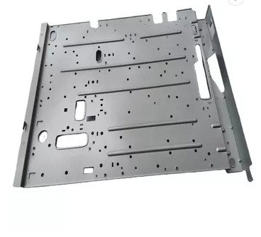 CNC OEM штемпелюя части, анодируя части нержавеющей стали подвергая механической обработке