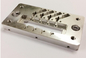 Джиг точности и токарный станок CNC компонентов частей приспособления пневматический
