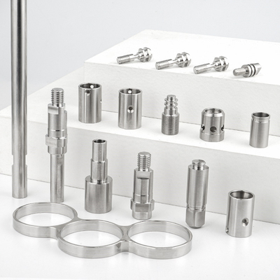 CNC подвергал космическое обслуживание механической обработке частей OEM/ODM, измерение с CMM, оплату PayPal