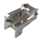 Алюминиевый переключатель 6061 6063 4130 стальной подвергая механической обработке частей T5 4140 покрывает ISO 13485
