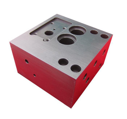 Алюминиевый CNC точности машинных частей вагона мотоцикла SS латунный стальной подвергал механической обработке