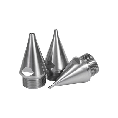Профессиональная обработка с помощью CNC с анодированной поверхностью