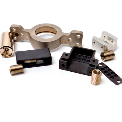 Подгонянный цвет отполировал профессиональную фабрику CNC подвергая механической обработке с Китая 2012