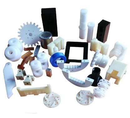 ПК PTFE Delrin ВЗГЛЯДА УКРАДКОЙ высокой устойчивости ±0.01mm промышленный