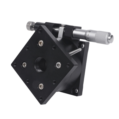 XYZ Линейная стадия 200 мм Поездка 24 В Моторное напряжение